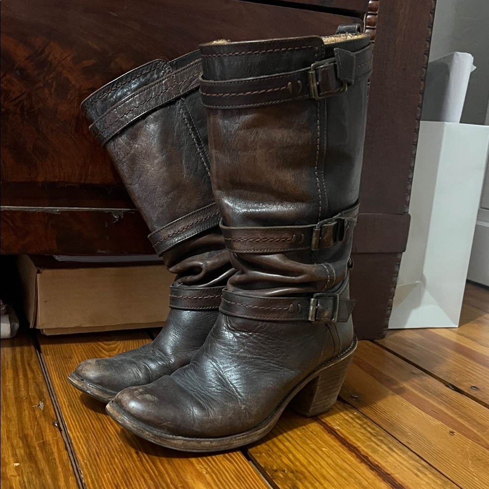 Vintage Women’s Frye Boots 7 1/2